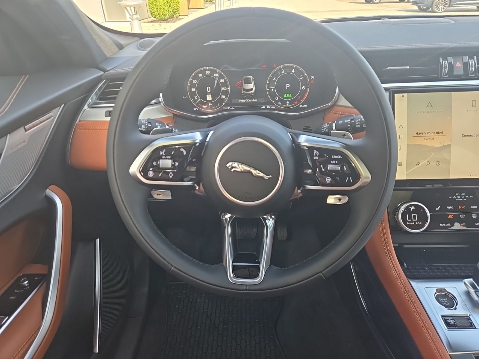 2026 Jaguar F-Pace R-Dynamic S - Photo 37