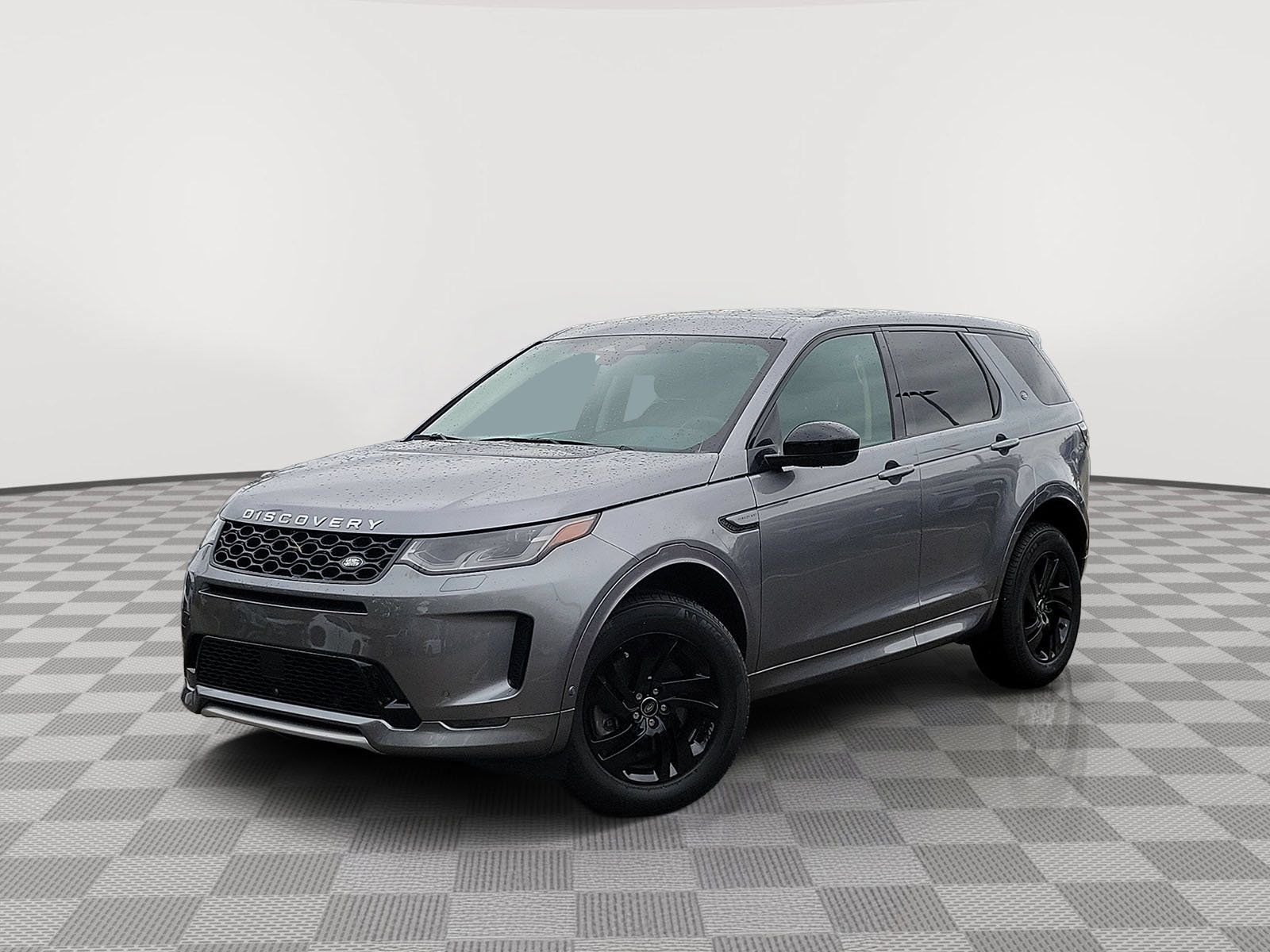 2025 Land Rover Discovery Sport