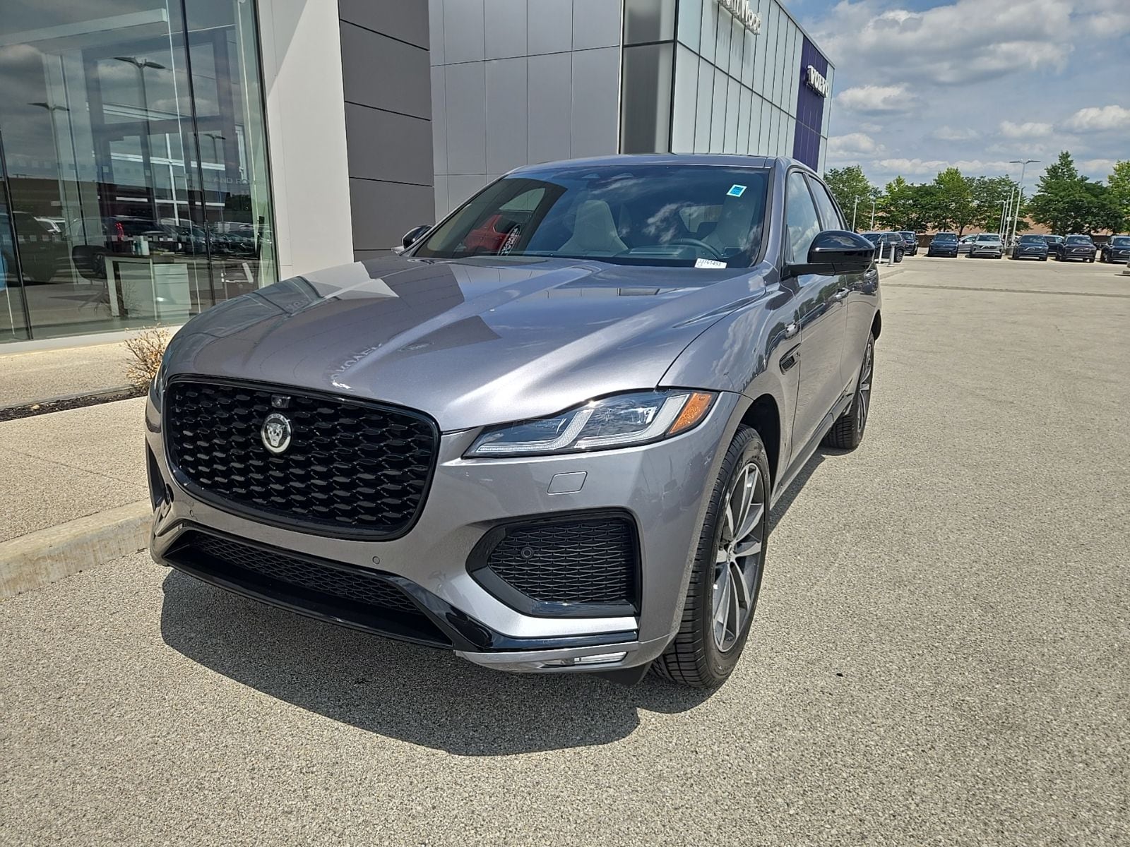 2026 Jaguar F-Pace R-Dynamic S - Photo 53