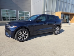 2026 Jaguar F-PACE P250 R-Dynamic S SUV