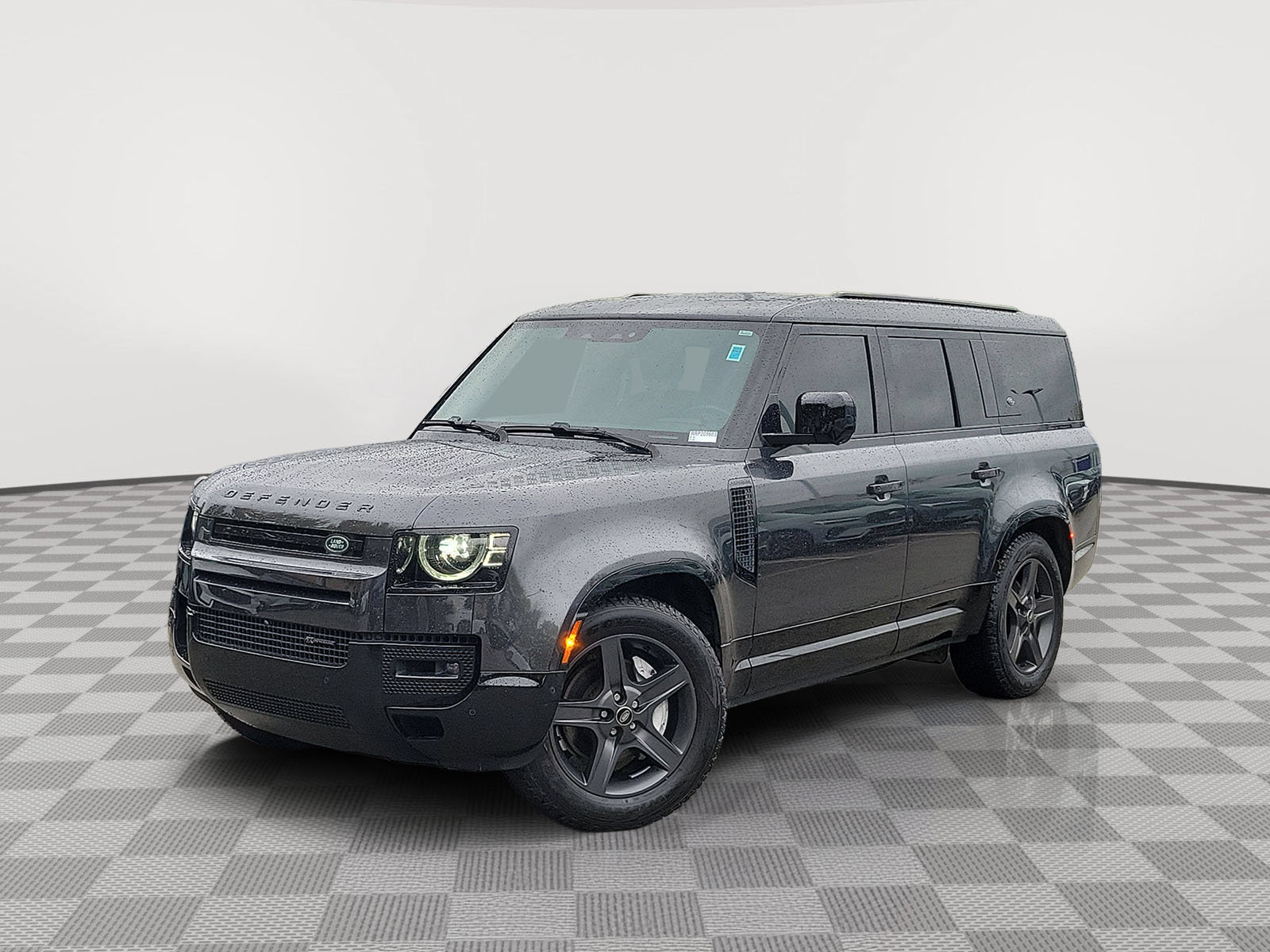 2023 Land Rover Defender