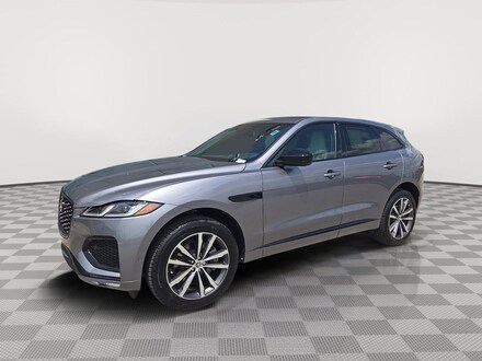 2026 Jaguar F-PACE P250 R-Dynamic S SUV