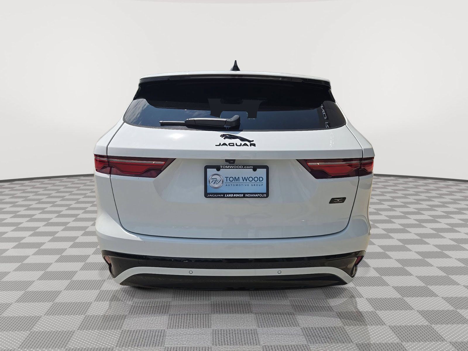 2026 Jaguar F-Pace R-Dynamic S - Photo 4