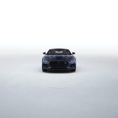 2024 Jaguar F-TYPE R-Dynamic 450PS Auto passenger