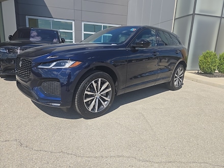 2026 Jaguar F-PACE P250 R-Dynamic S SUV