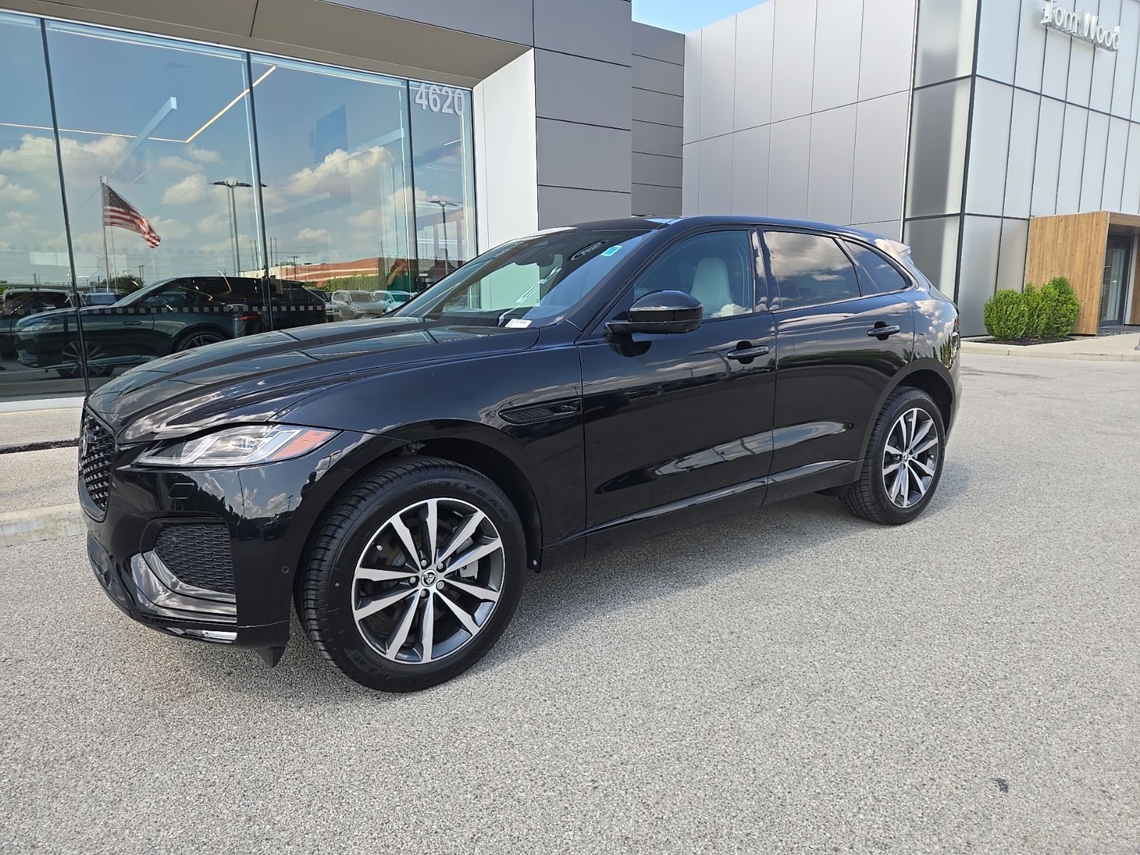 2026 Jaguar F-Pace