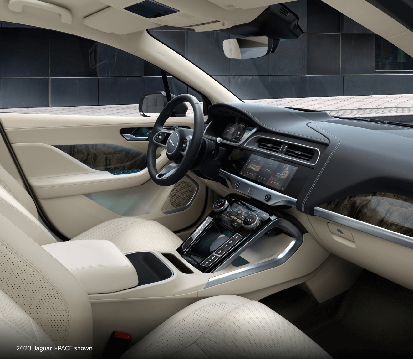 2024 JAGUAR I-PACE SPECS & PERFORMANCE