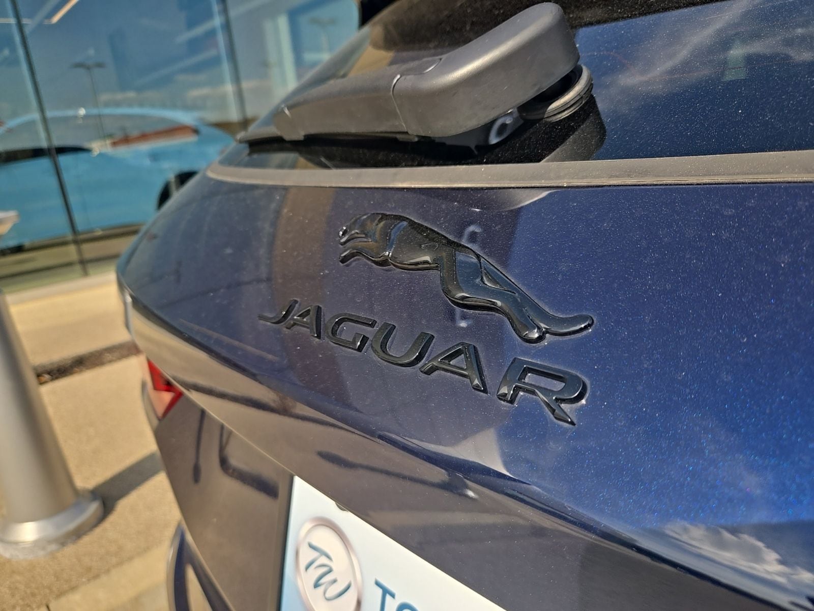 2026 Jaguar F-Pace R-Dynamic S - Photo 14