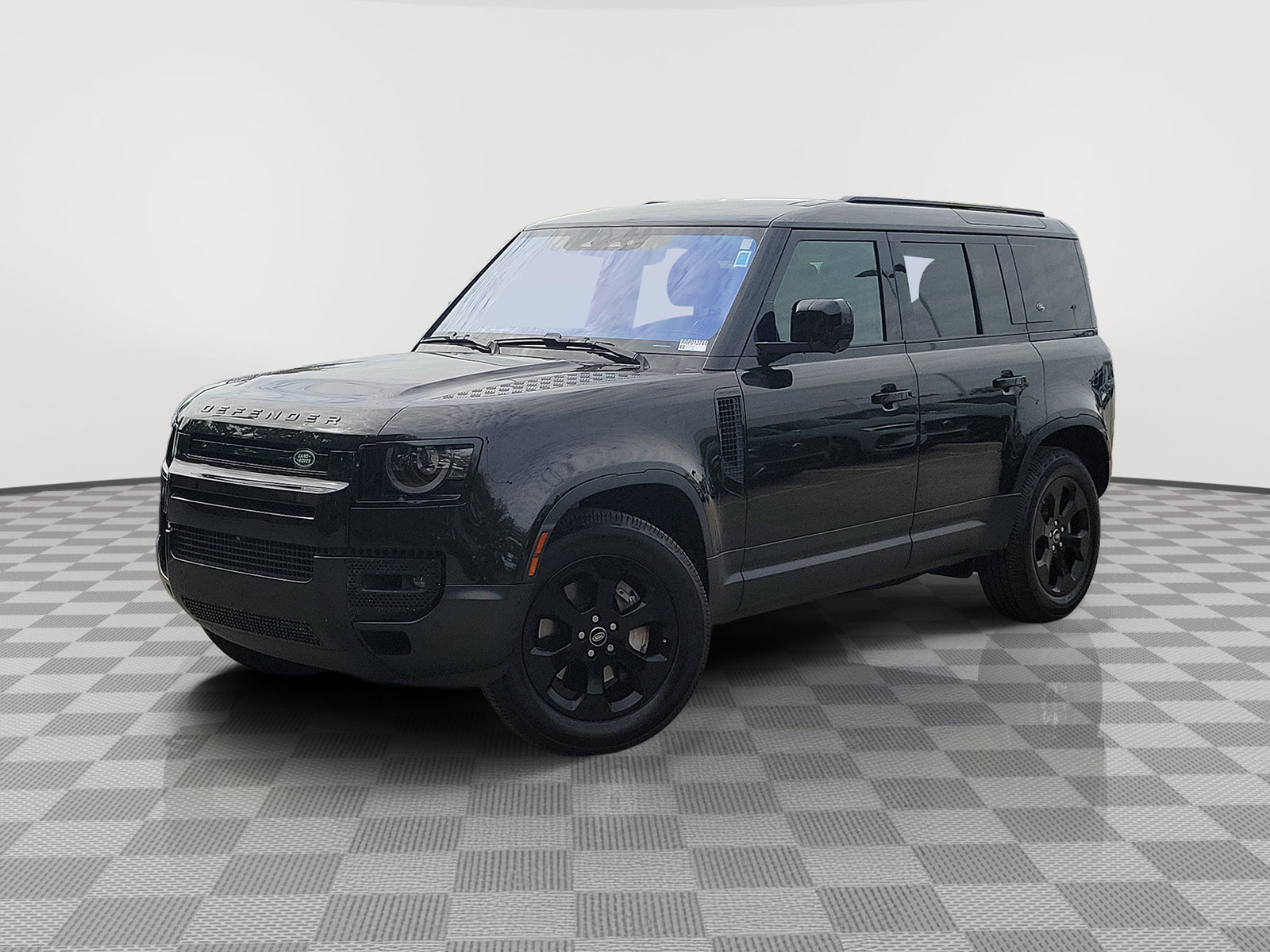2020 Land Rover Defender