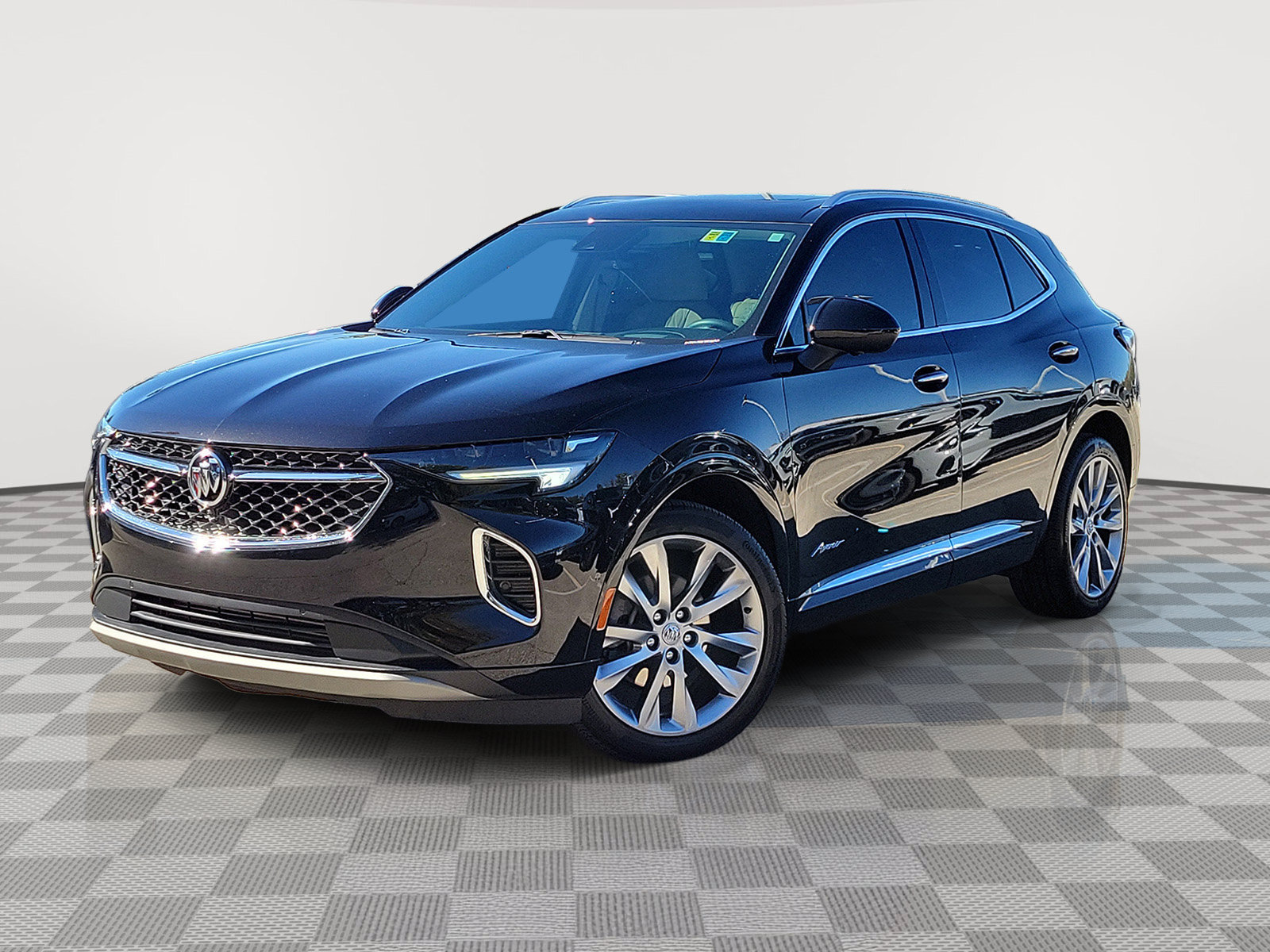 2022 Buick Envision