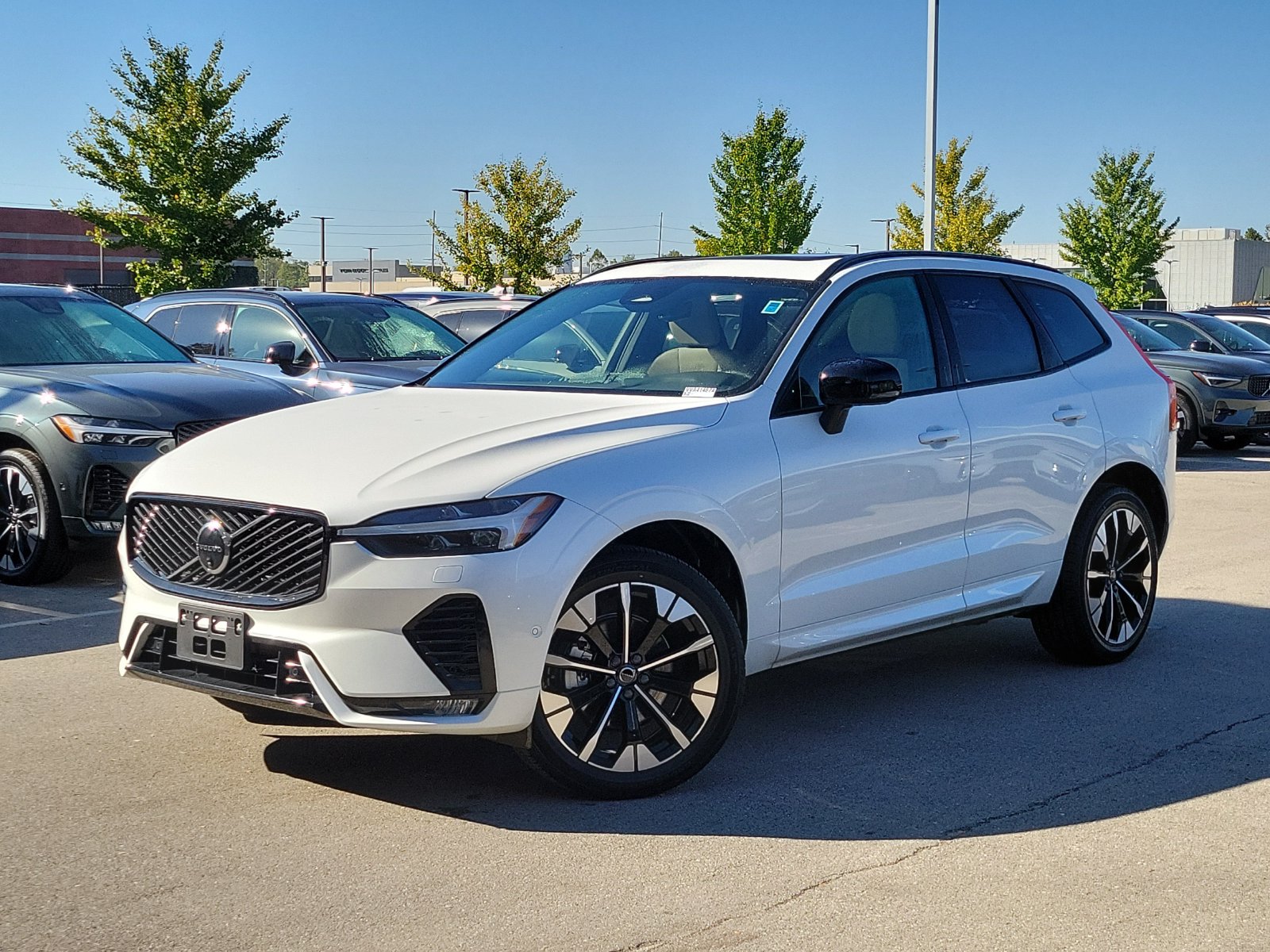 2026 Volvo XC60