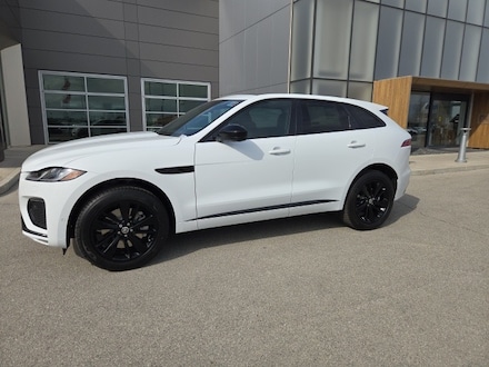 2026 Jaguar F-PACE P250 R-Dynamic S SUV