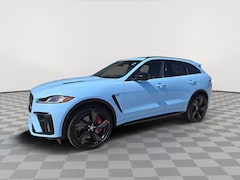 2026 Jaguar F-PACE SVR Final Edition SUV