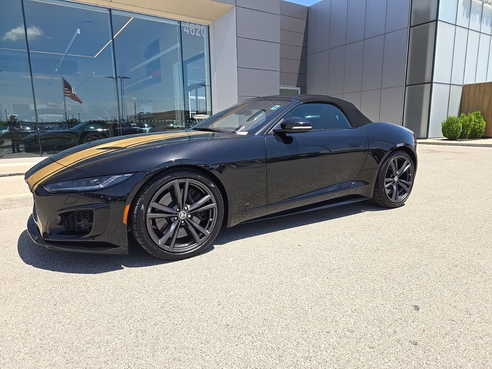 2024 Jaguar F-Type