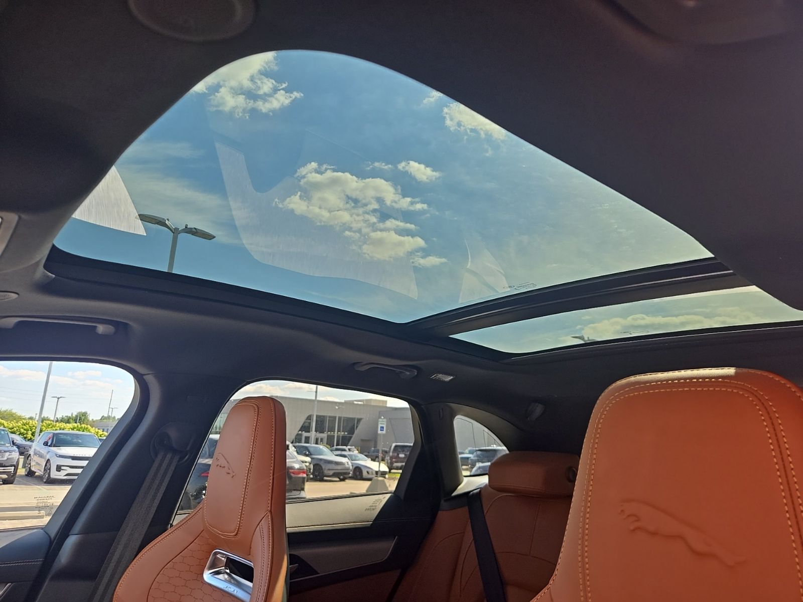 2026 Jaguar F-Pace R-Dynamic S - Photo 20