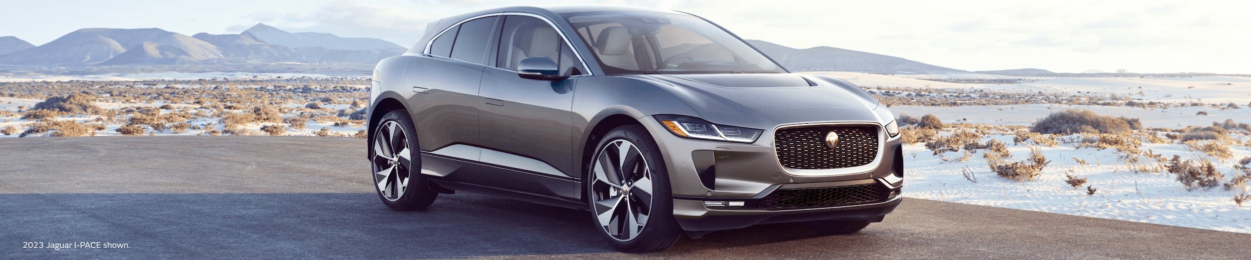 Jaguar I-PACE Overview