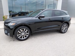 2026 Jaguar F-PACE P250 R-Dynamic S SUV