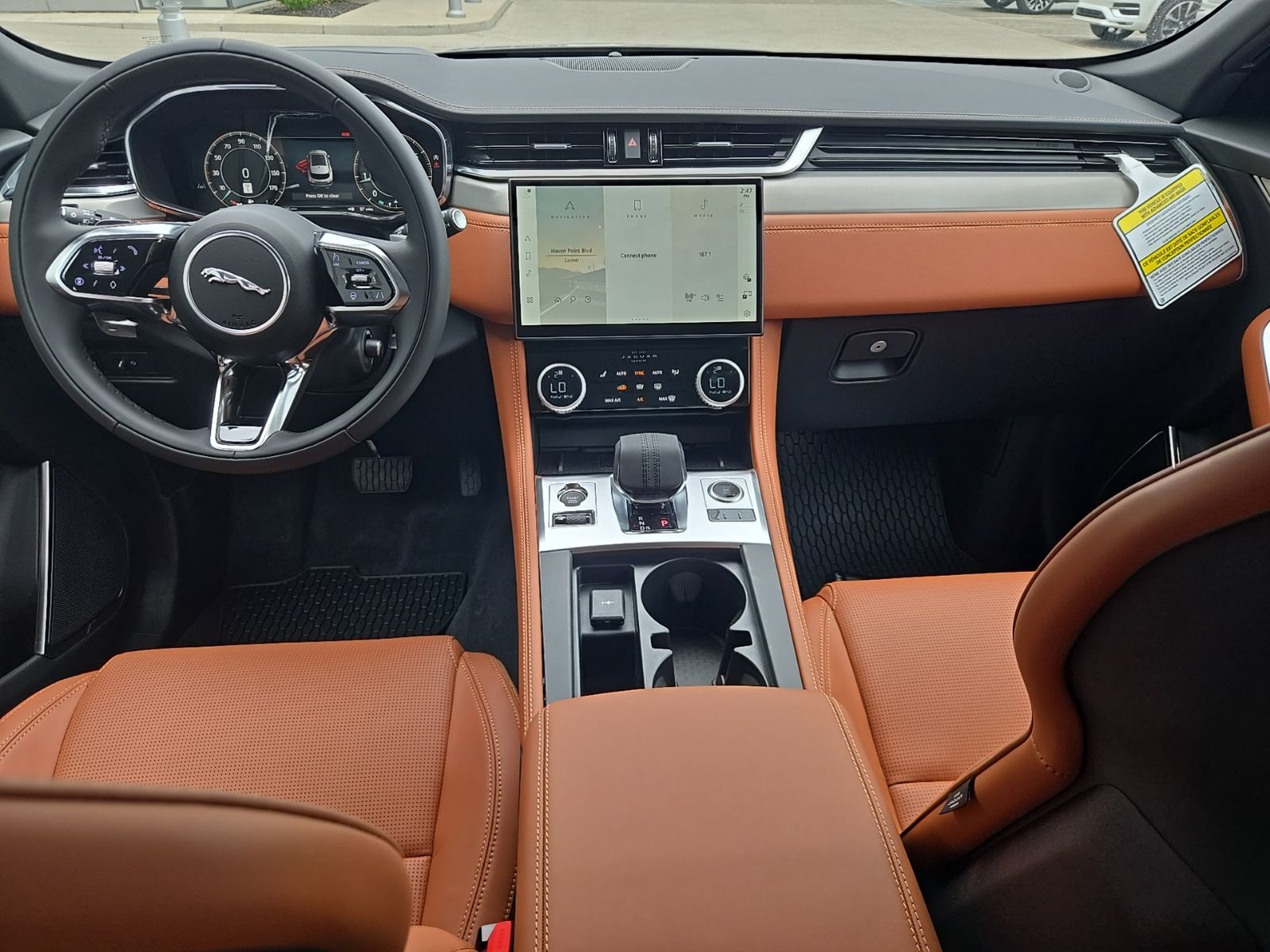 2026 Jaguar F-Pace R-Dynamic S - Photo 35