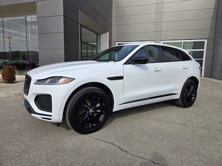 2025 Jaguar F-PACE P250 R-Dynamic S SUV