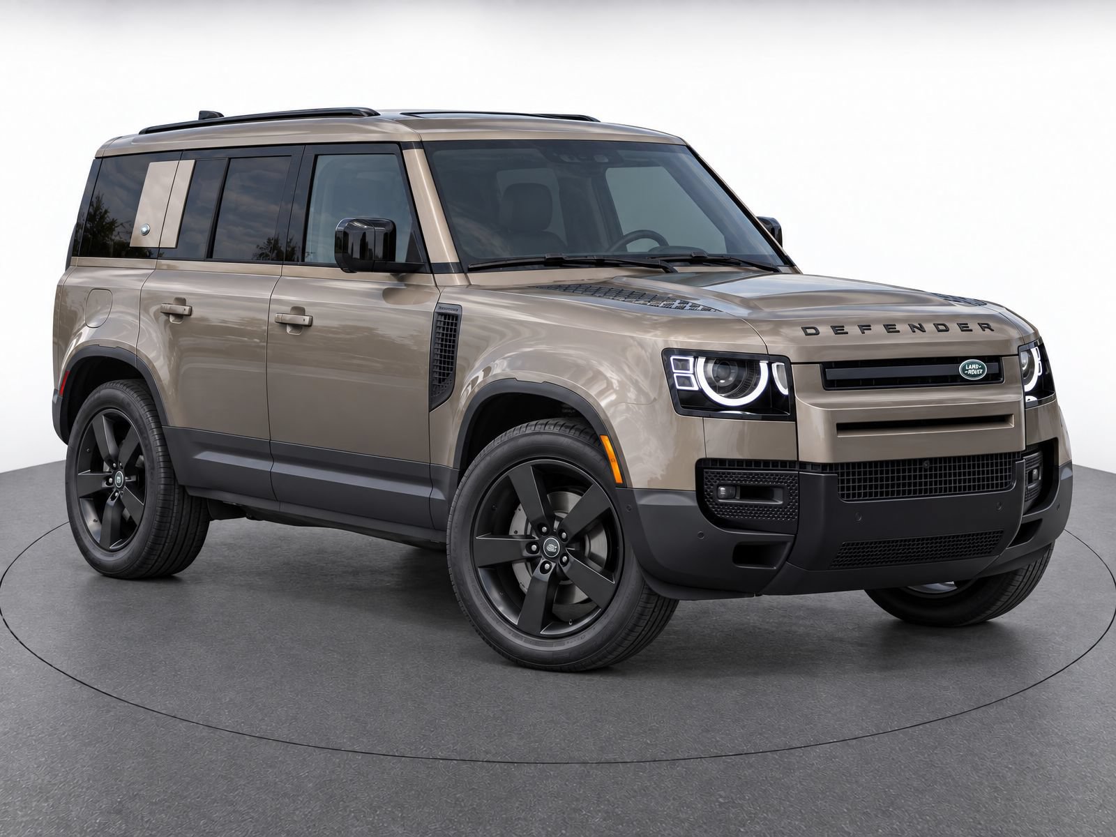 2023 Land Rover Defender