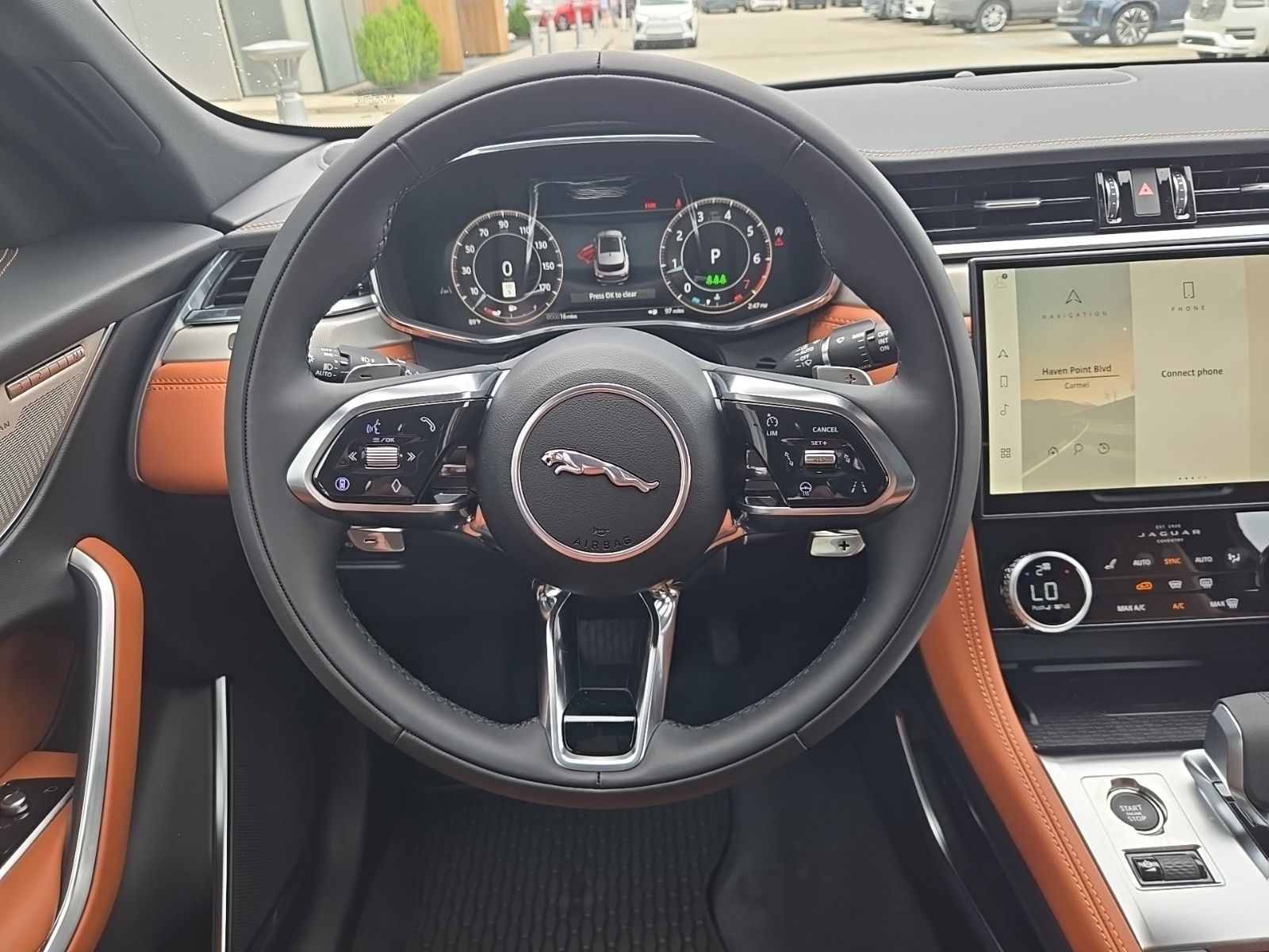 2026 Jaguar F-Pace R-Dynamic S - Photo 36