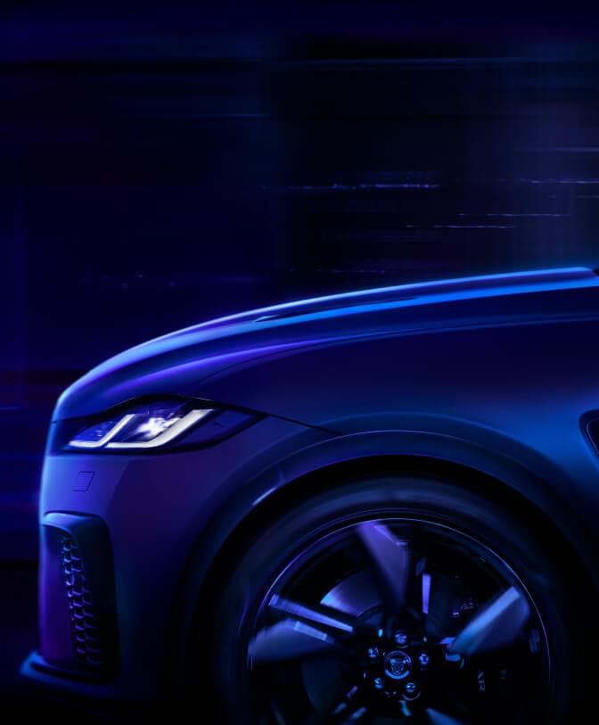 2024 JAGUAR F-PACE SVR Specs & Performance