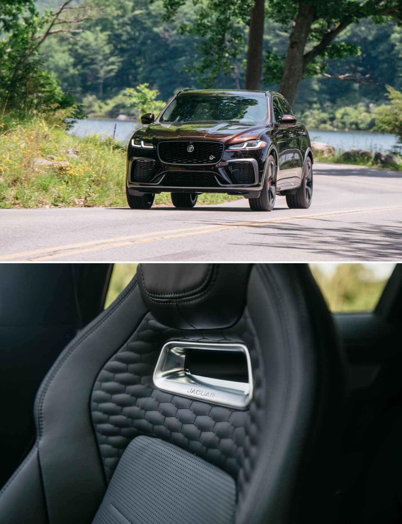 Jaguar f pace 0 to 60 deals