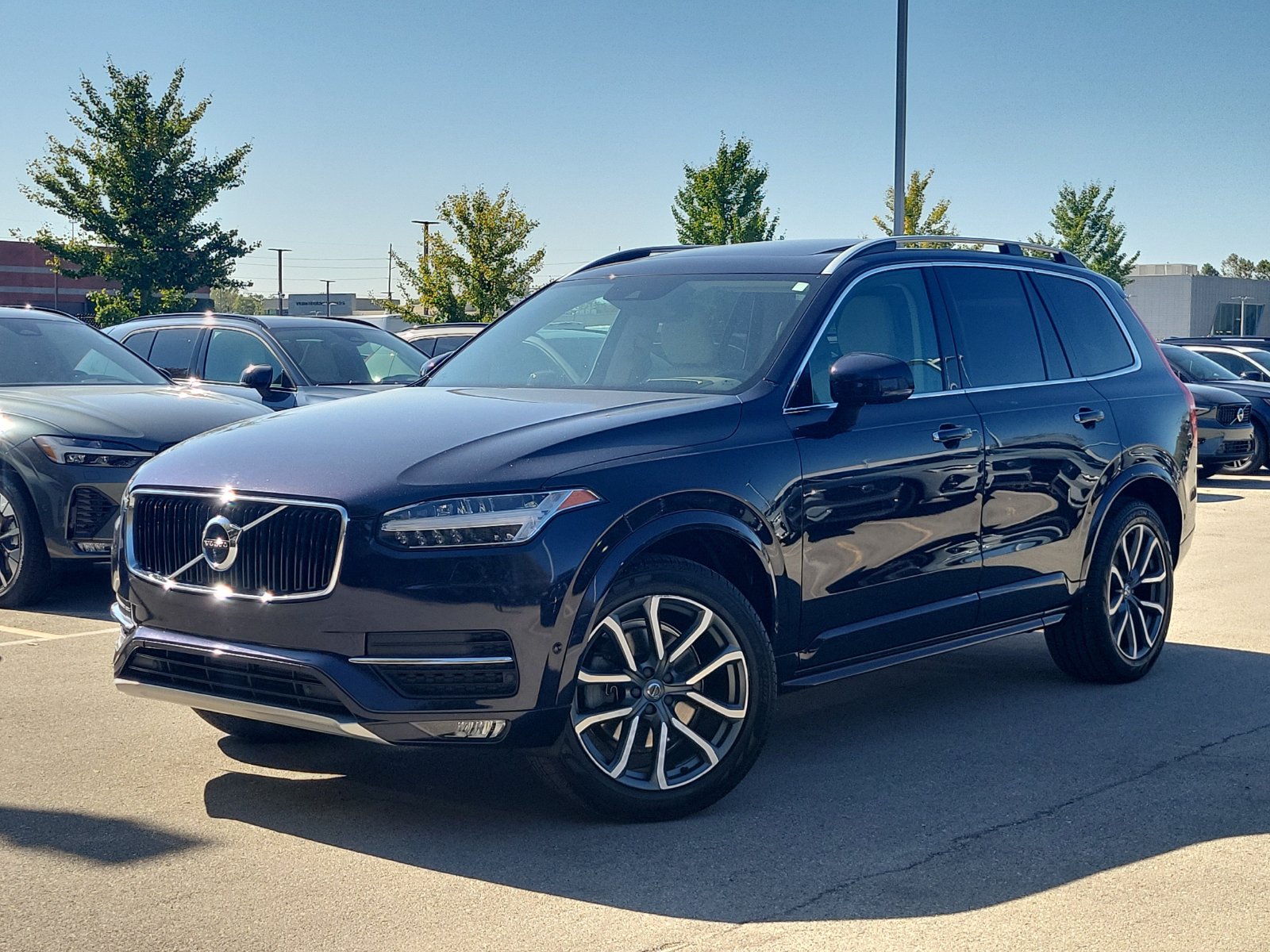 2019 Volvo XC90