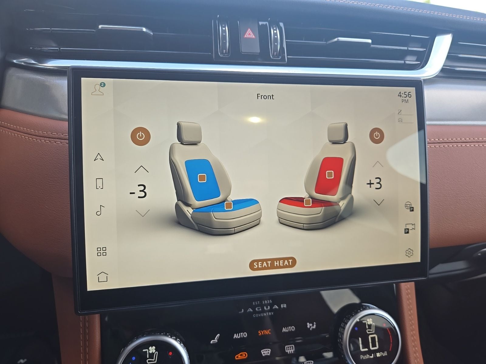2026 Jaguar F-Pace R-Dynamic S - Photo 48