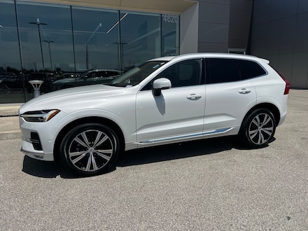 2023 Volvo XC60 B5 Plus Bright Theme SUV