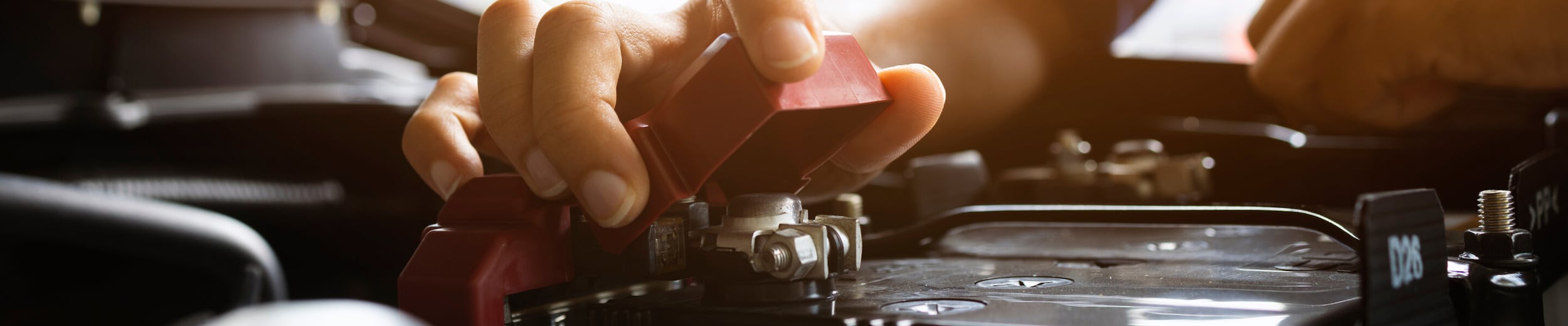 JAGUAR BATTERY REPLACEMENT SERVICE