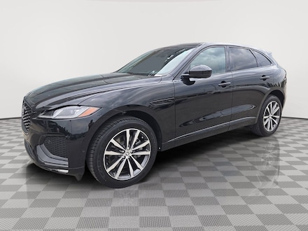 2026 Jaguar F-PACE P250 R-Dynamic S SUV