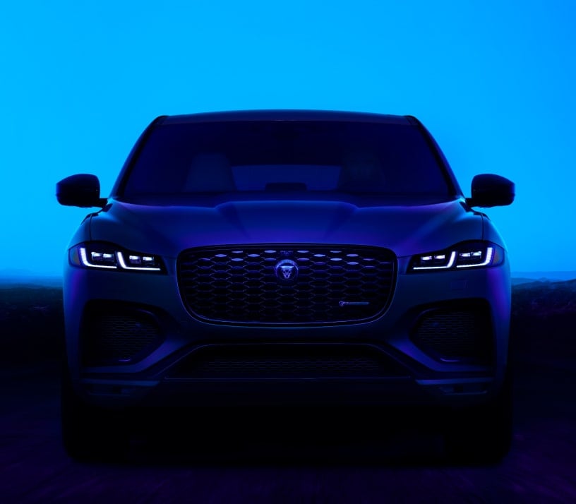 Jaguar Vs. Tesla
