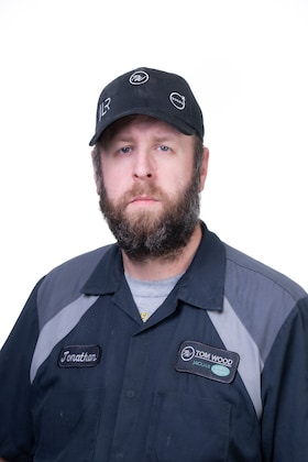 Staff member Jonathan W. from ID_369e55