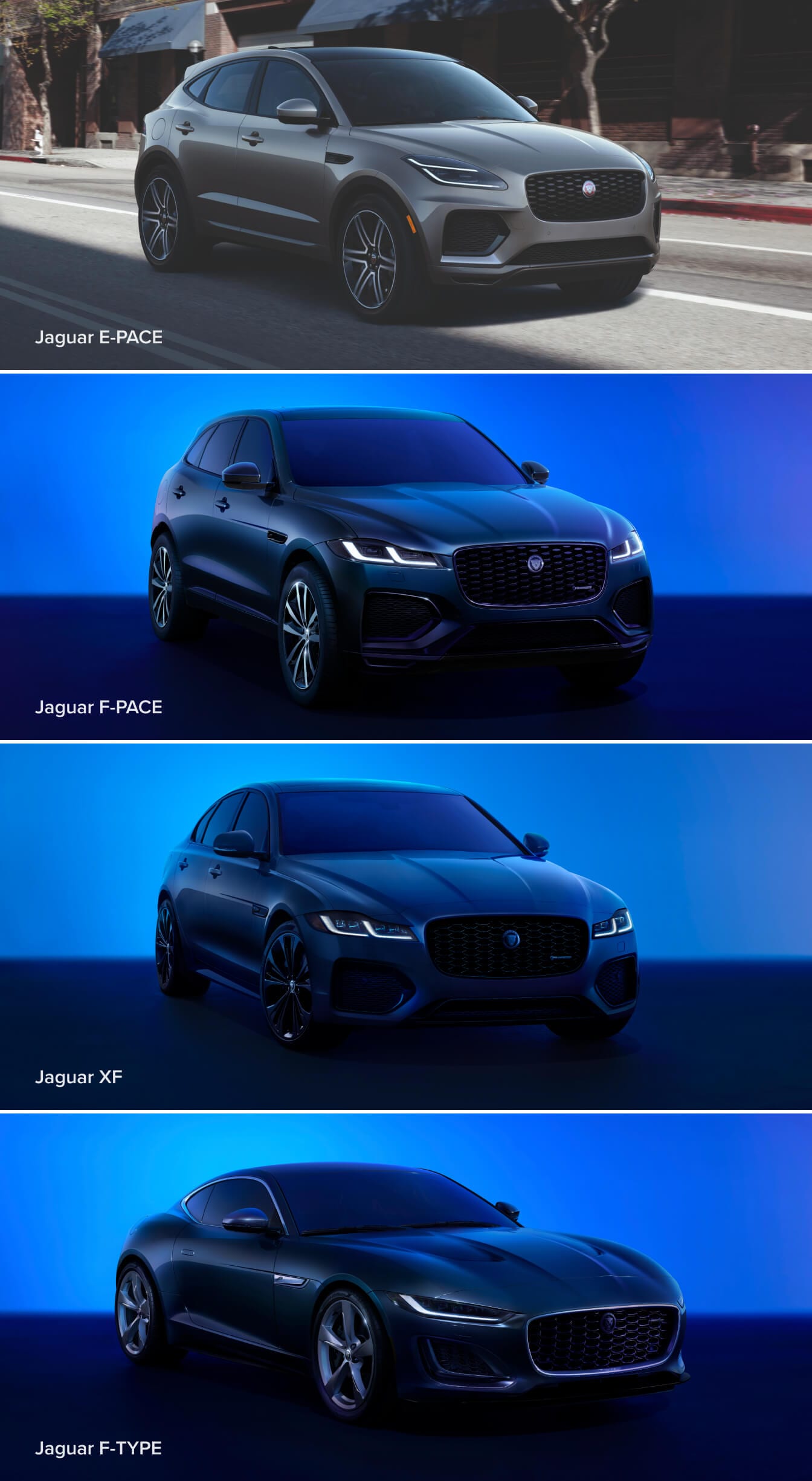 JOIN THE JAGUAR FAMILY AT JAGUAR INDIANAPOLIS