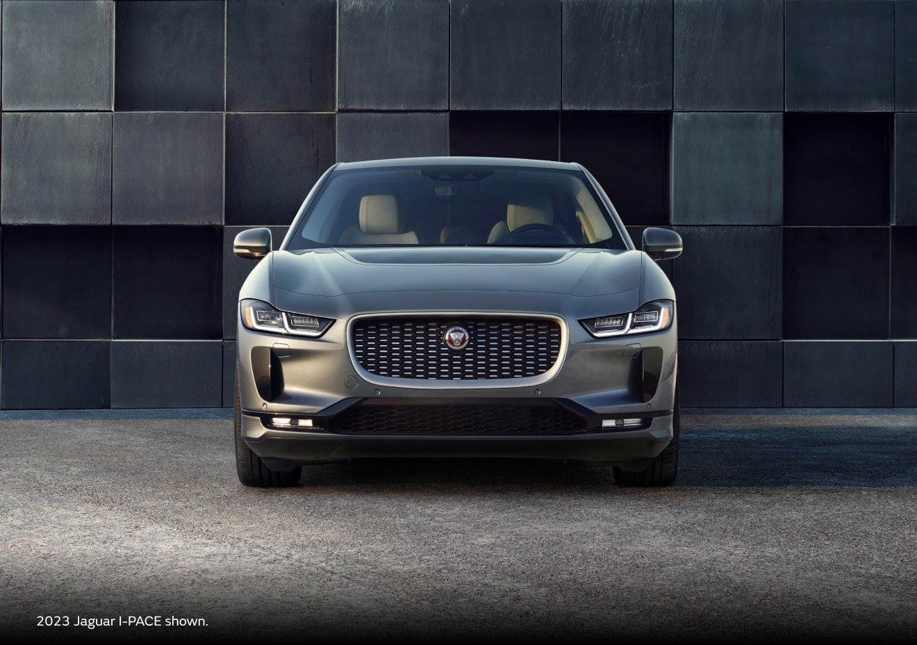 2024 JAGUAR I-PACE INTERIOR