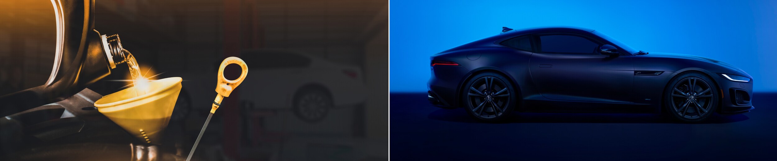 JAGUAR OIL CHANGE SERVICE IN INDIANAPOLIS, IN