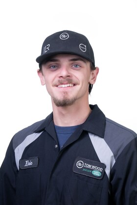 Staff member Eric F. from ID_369e55