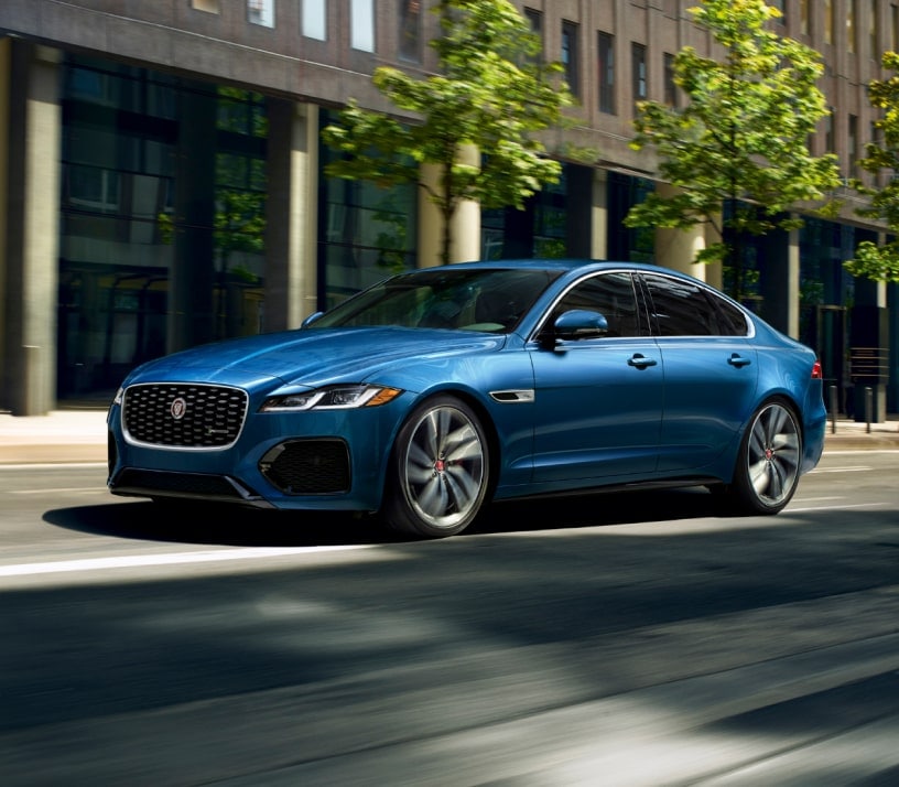 Jaguar XF Specs