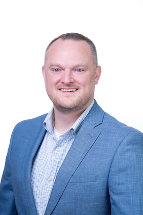 Staff member Brandon Branam from 7fc5de5cc4bc