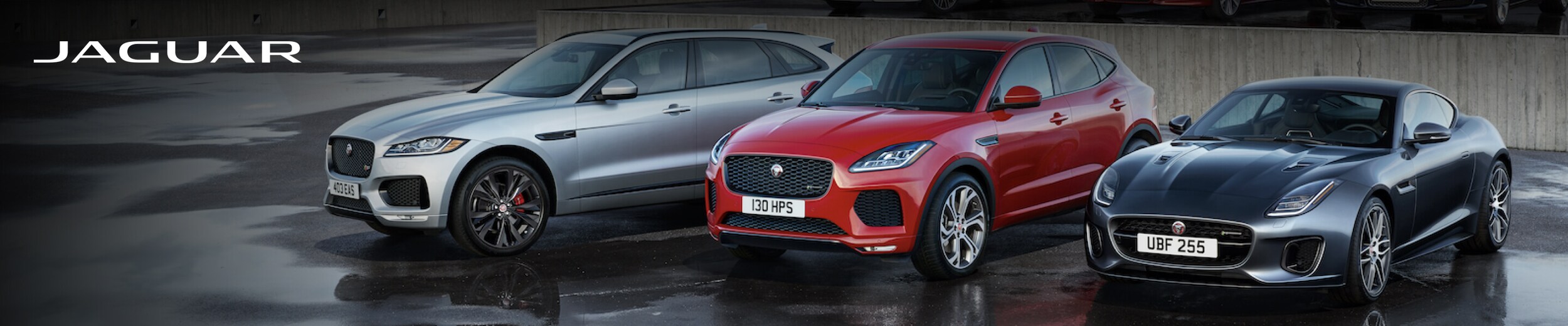 Jaguar Dealership Near Fishers, IN