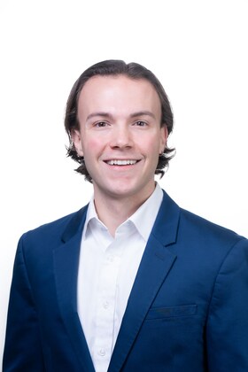 Staff member Nate Sell from f201c3db5f82