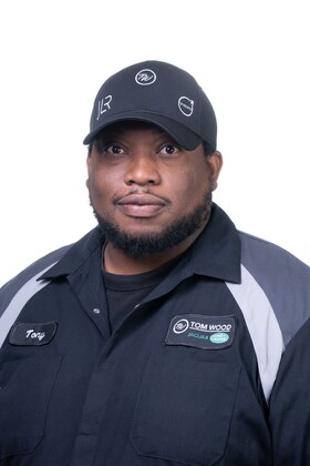 Staff member Tony L. from ID_369e55