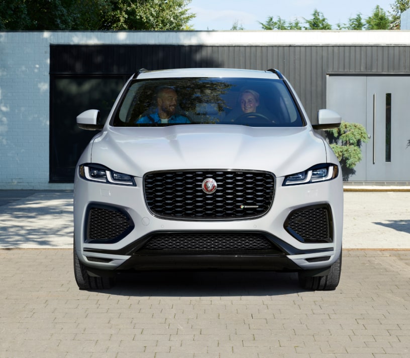 Jaguar F-Pace Specs