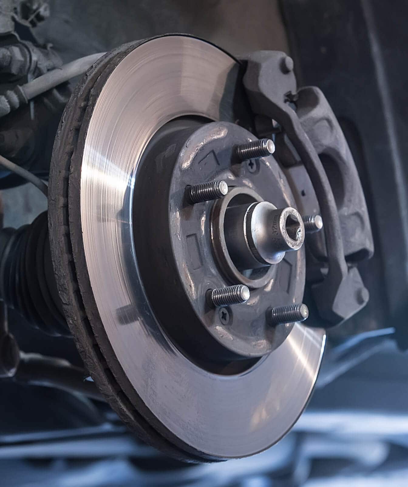 WHEN SHOULD YOU COME IN FOR JAGUAR BRAKE REPLACEMENT?