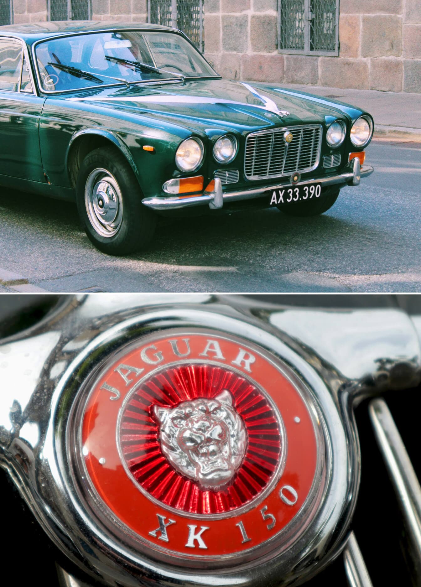THEN AND NOW: WHO MAKES JAGUAR CARS, AND WHERE ARE JAGUAR VEHICLES MADE? PART ONE