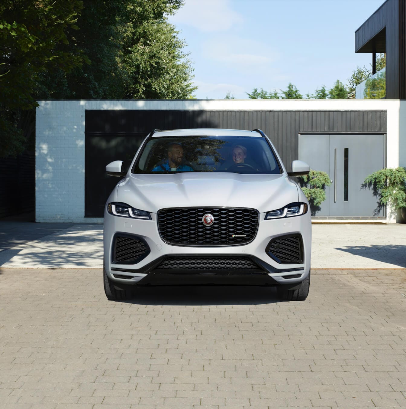 SEE THE ICONIC JAGUAR COMPANY LOGO ON OUR INVENTORY AT JAGUAR INDIANAPOLIS TODAY