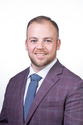 Staff member Austin Thomason from 7fc5de5cc4bc