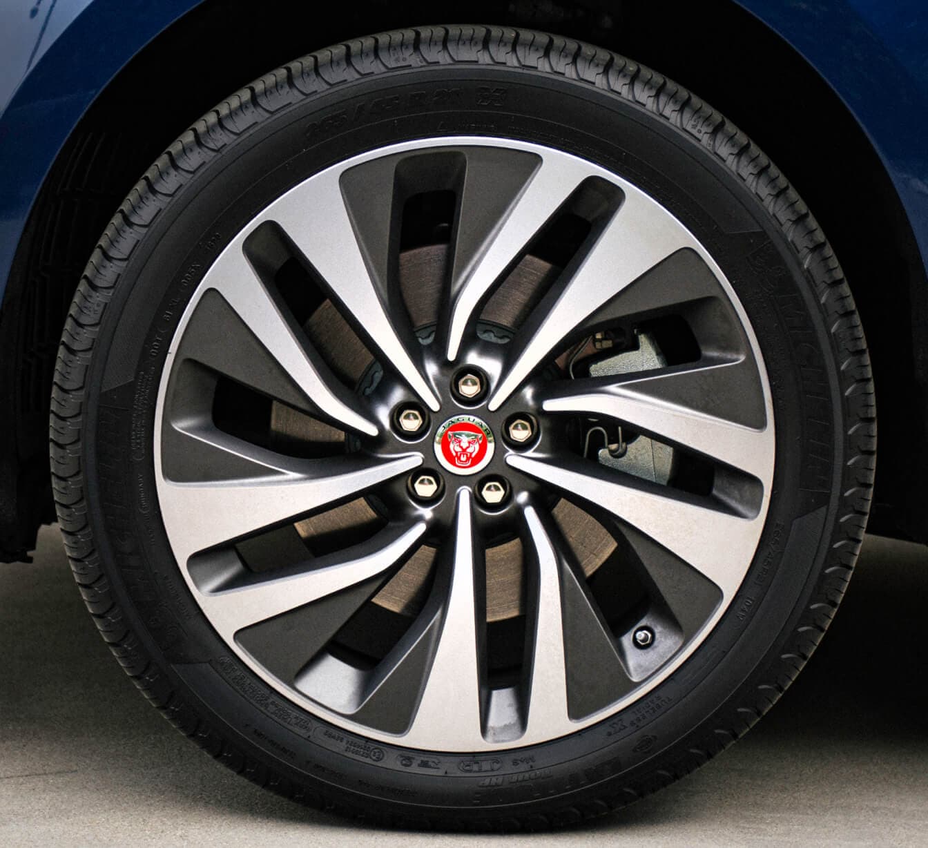 THE BENEFITS OF OEM-APPROVED JAGUAR BRAKE PARTS