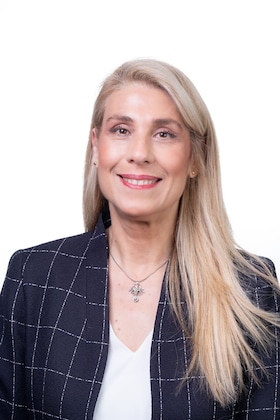 Staff member Arzu Firkan from 7fc5de5cc4bc